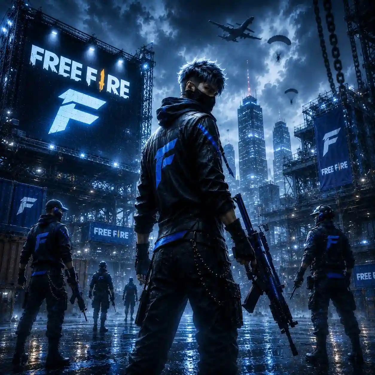 Free Fire